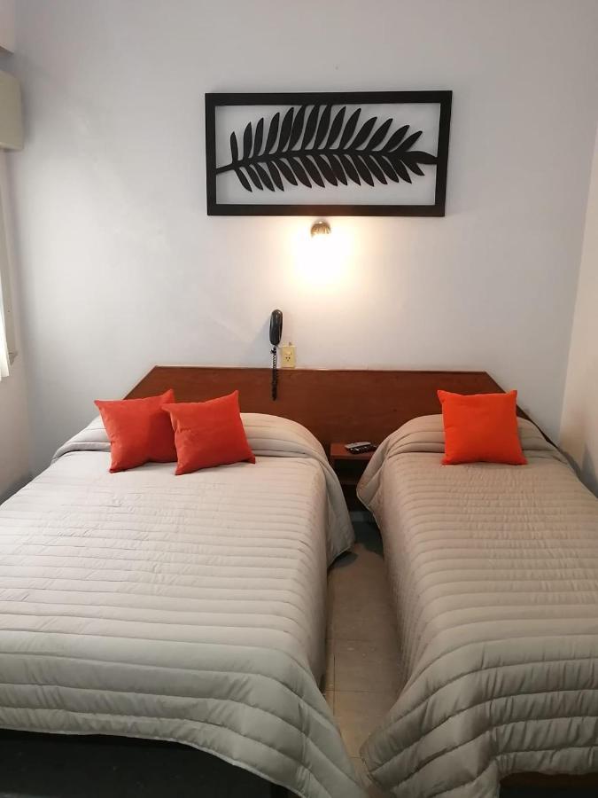 Suite Confortable En Palermo Omega Μπουένος Άιρες Εξωτερικό φωτογραφία