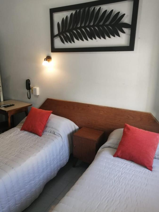 Suite Confortable En Palermo Omega Μπουένος Άιρες Εξωτερικό φωτογραφία