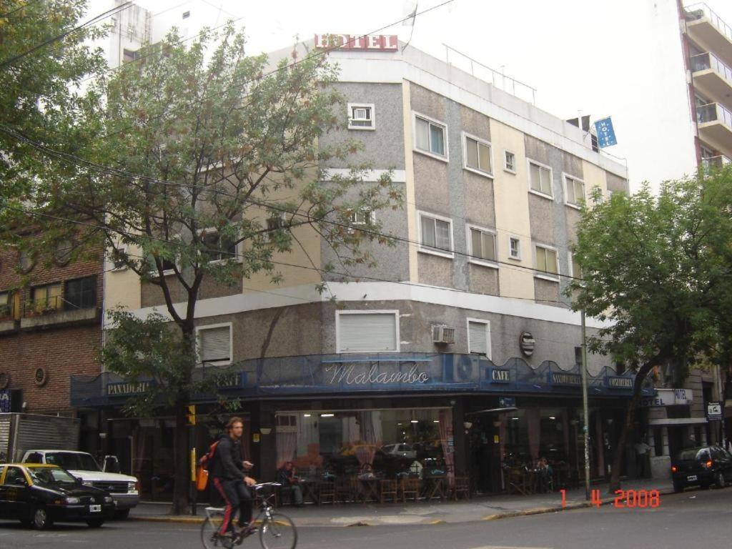 Suite Confortable En Palermo Omega Μπουένος Άιρες Εξωτερικό φωτογραφία